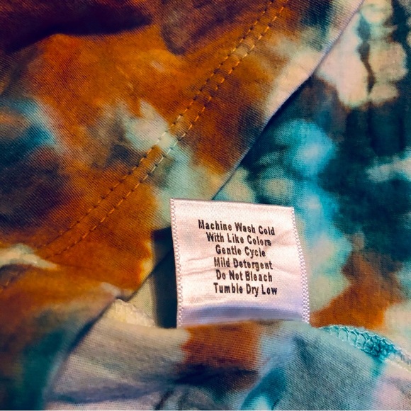 ORGANIC eco-centric 100% Organic Cotton made in USA Top!!🥰 - Picture 5 of 8